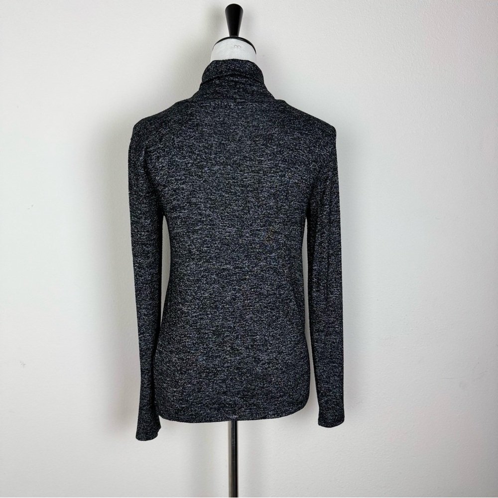 J. Crew Women's Black Turtleneck Sweater Size‎ S - Picture 6 of 11